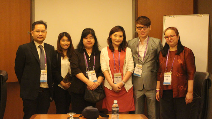 APAA 63rd Council Meeting in Penang, Malaysia