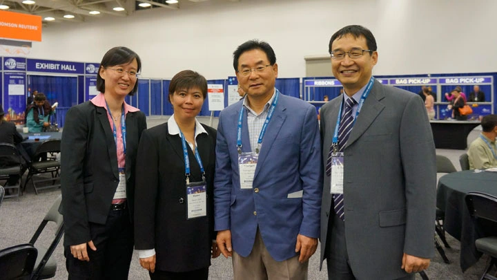 inta 2013 annual meeting in dallas