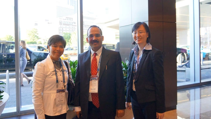 inta 2013 annual meeting in dallas