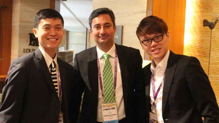 apaa 63rd council meeting in penang malaysia