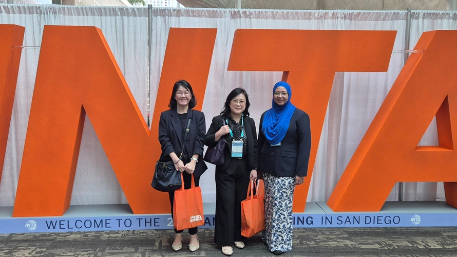 henry goh at inta 2025 san diego california