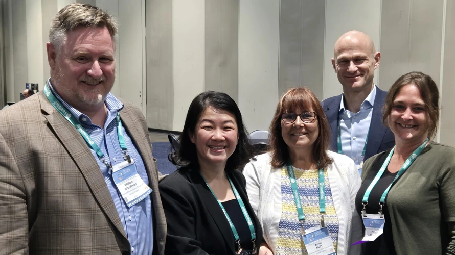 henry goh at inta 2025 san diego california