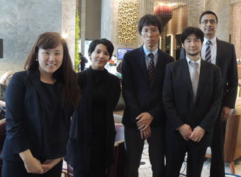 Shimizu Corporation and Shiga International Patent Office