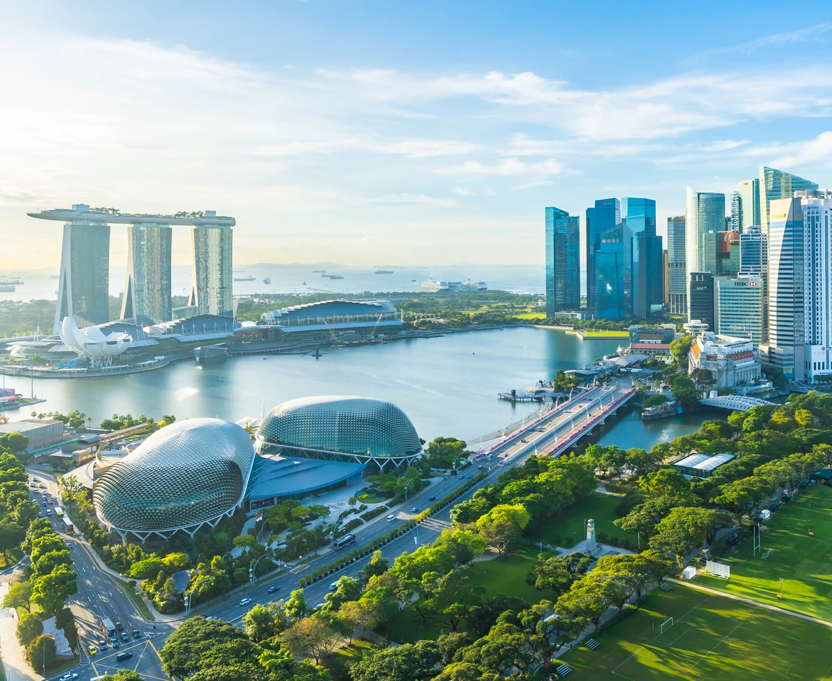 henry goh home page mobile