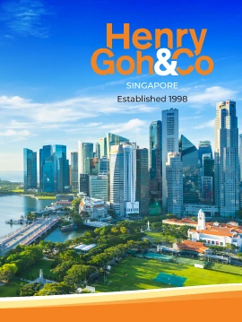 the henry goh corporate profile